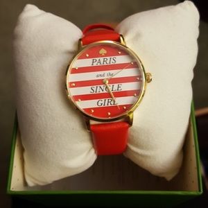 Kate Spade watch